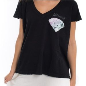 Wildfox Stoned Tee